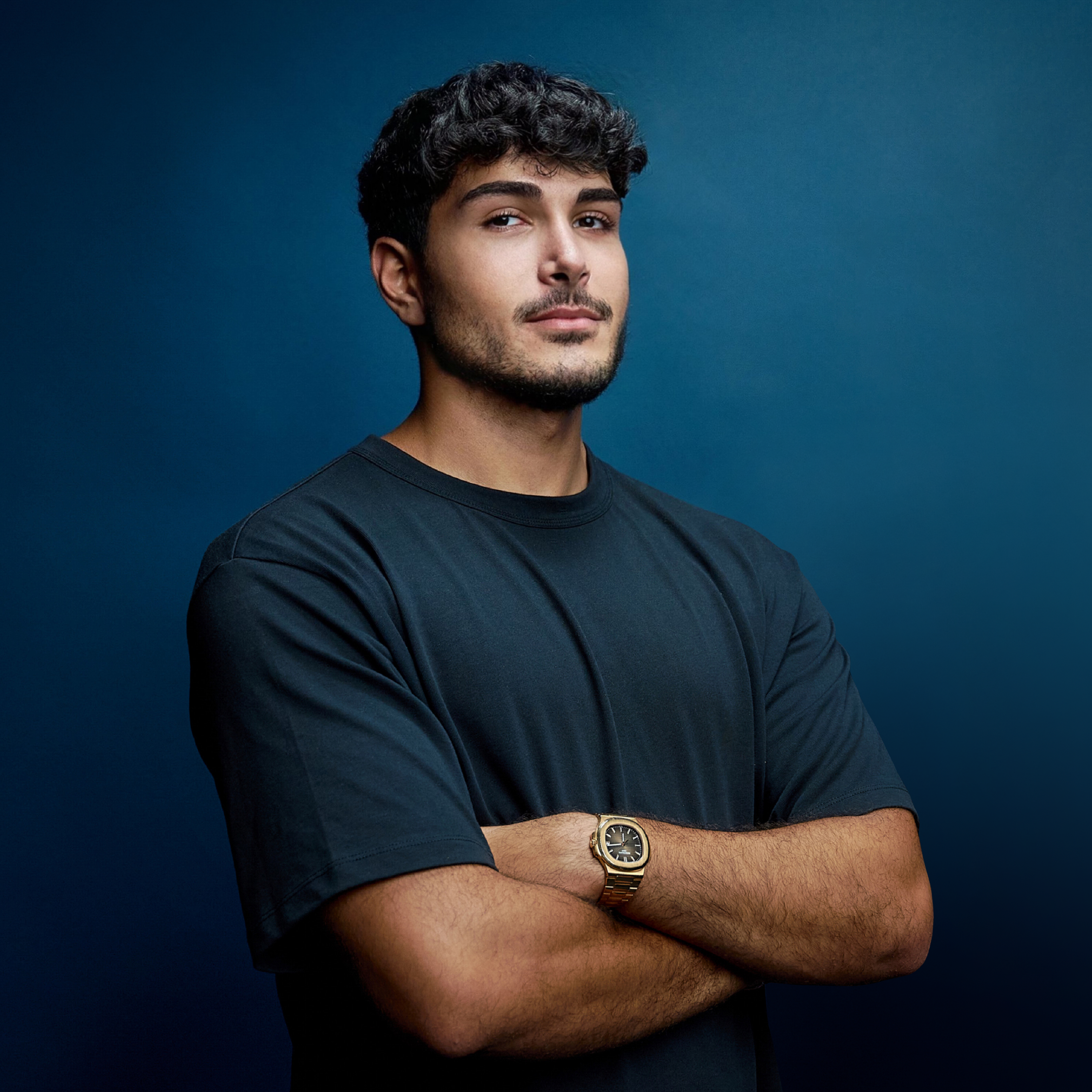 Kiarash Hossainpour — Investor, Entrepreneur & Creator